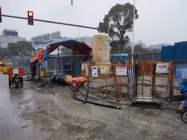 上海无油空压机租赁公司机型丰富