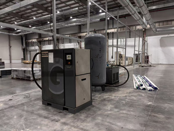 南京高压空压机租赁-高效便捷的工业新选择