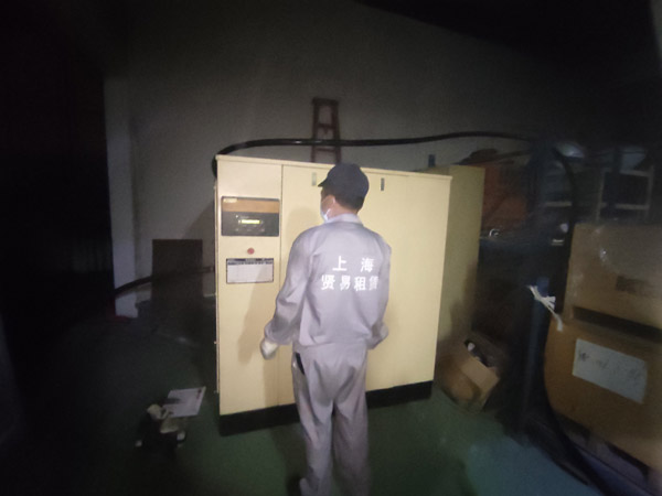 稳定可靠压缩空气租赁的重要性