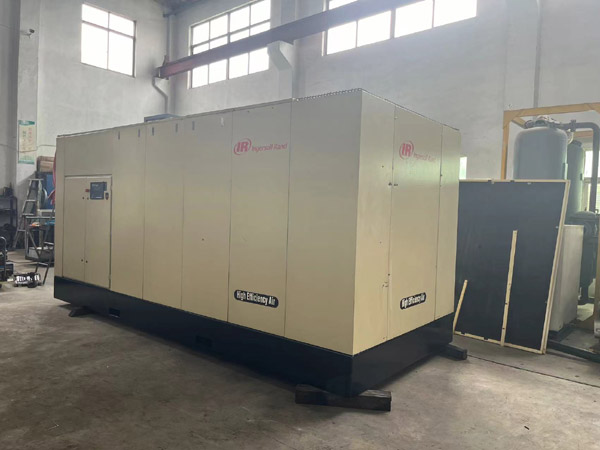 英格索兰M系列空压机租赁的优势