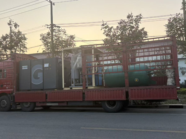  阿特拉斯干燥压缩空气租赁服务,工业发展的灵活助力