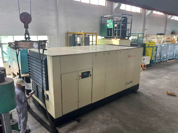 品牌空压机租赁为生产撑起坚实保障