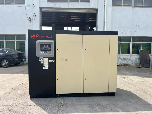  空压机长期租赁的优势解析