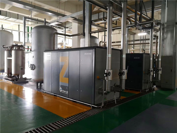 即租即用，告别初始投资,无油空压机租赁降低行业准入门槛