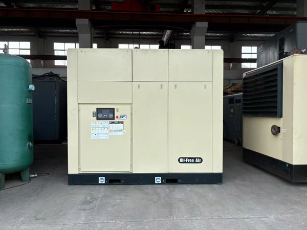 绿色生产与成本控制双赢,无油空压机租赁凸显环保与经济价值