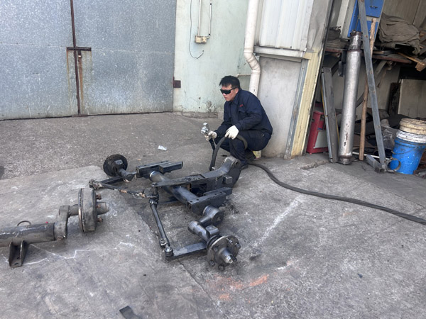 空压机翻新再制造除锈,关乎能效与寿命的关键之举