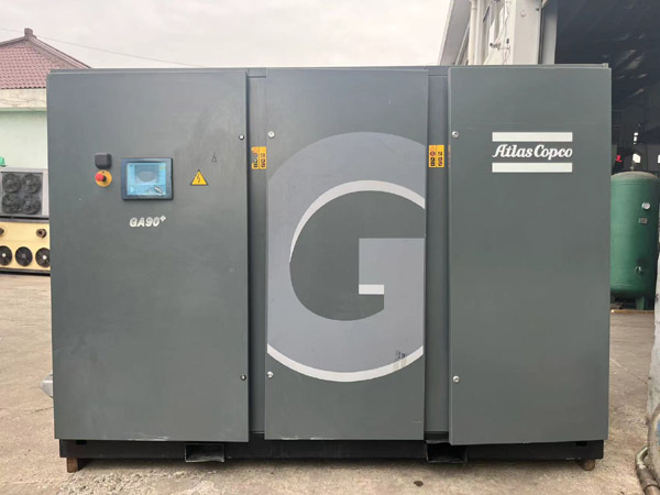 空压机租赁长期服务,工业发展的稳定后盾