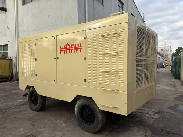 稳定可靠高风压空压机租赁的重要性