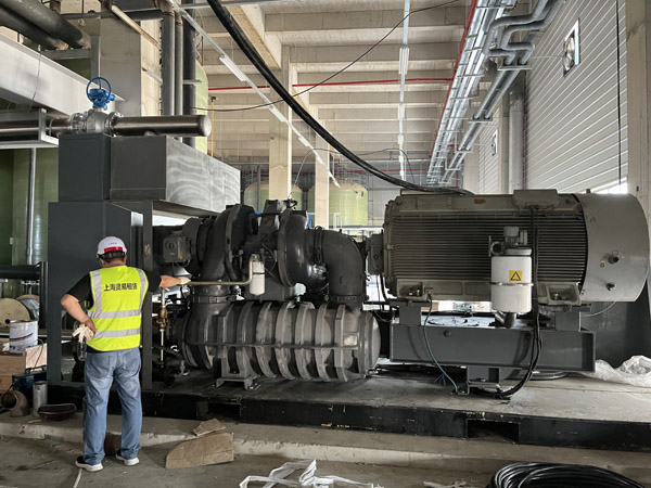 阿特拉斯工业空压机租赁