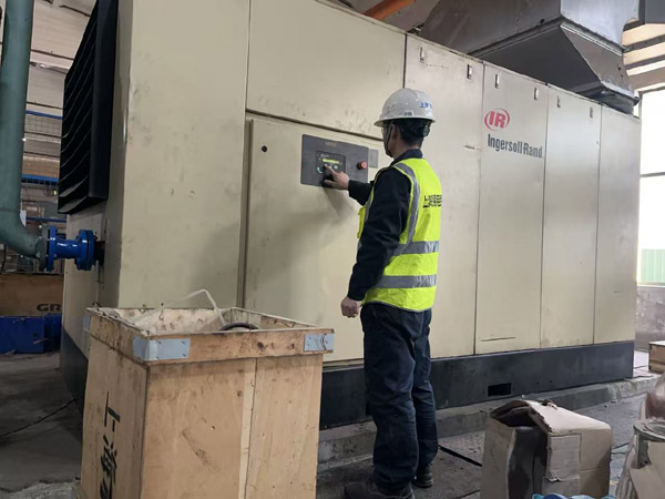 上海空压机租赁公司如何助力企业降本增效？专业方案解析