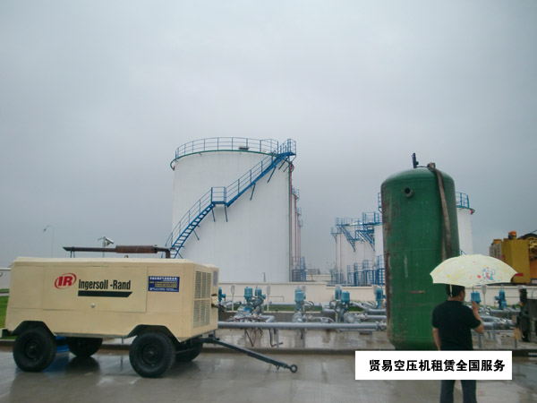 合肥空压机租赁,灵活高效的工业动力解决方案