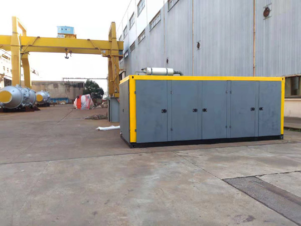 试压高压空压机租赁,高效解决方案助力工程项目降本增效