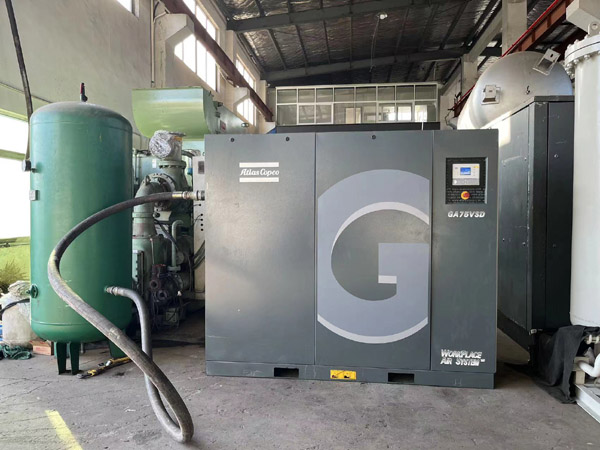 节能空压机租赁为企业降本增效的智慧选择
