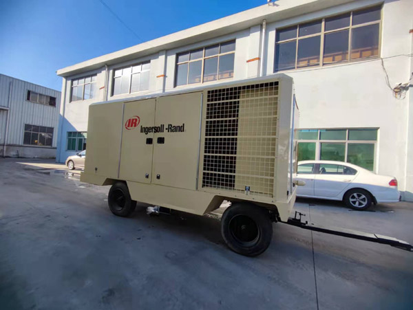 柴驱空气压缩机租赁服务，灵活高效的工地动力解决方案