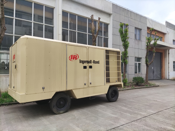 上海高压空压机租赁,灵活高效的工业动力解决方案