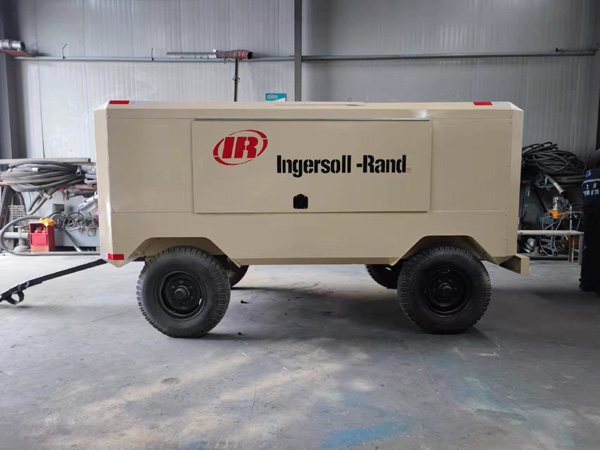 移动式中压空气压缩机租赁,解锁多行业高效作业新方案