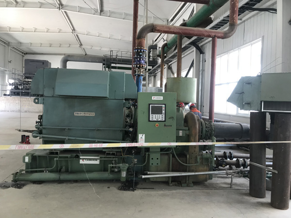 大型无油空压机租赁为企业高效生产提供可靠动力解决方案