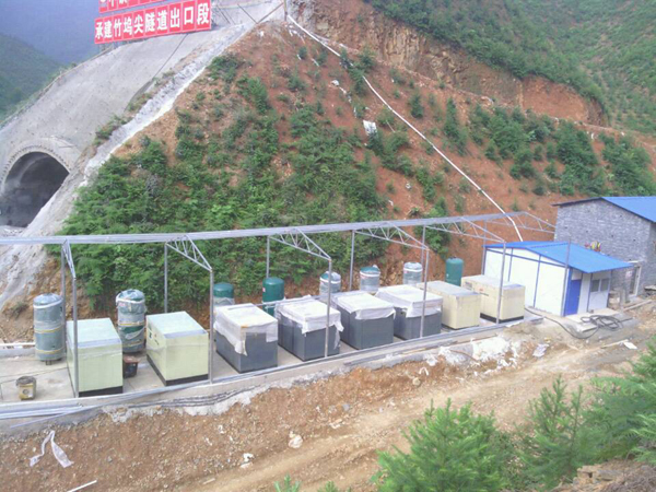 阿特拉斯英格索兰品牌空气压缩机租赁:为何成为隧道工程高效施工的优选方案？