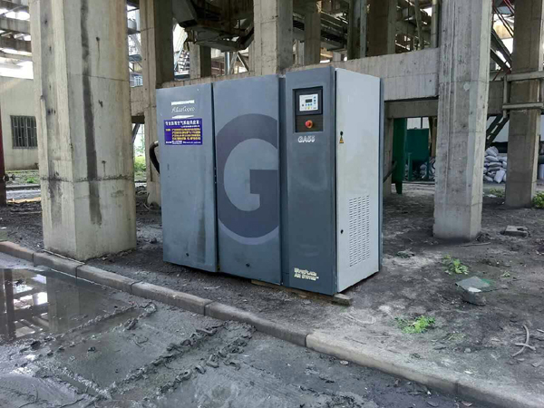 阿特拉斯GA55空气压缩机租赁:为化工装置吹扫提供稳定可靠气源的优选方案