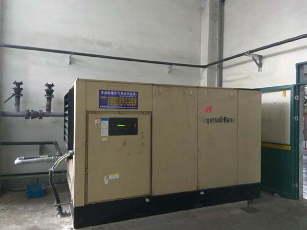 汽车零部件行业如何通过英格索兰空压机租赁获得稳定可靠气源