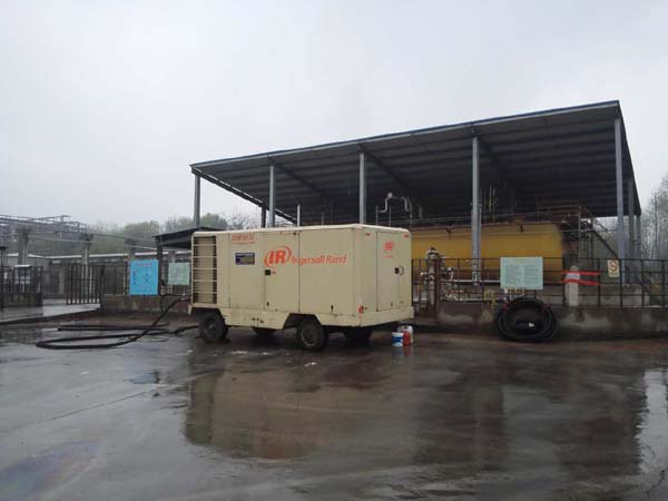 上海贤易管道试压服务:以专业与可靠,为镇江化工企业工程进度保驾护航