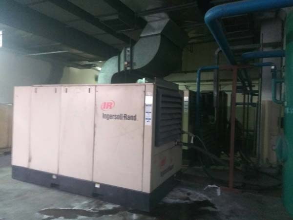 英格索兰MH160空压机租赁:电缆生产企业的稳定气源解决方案