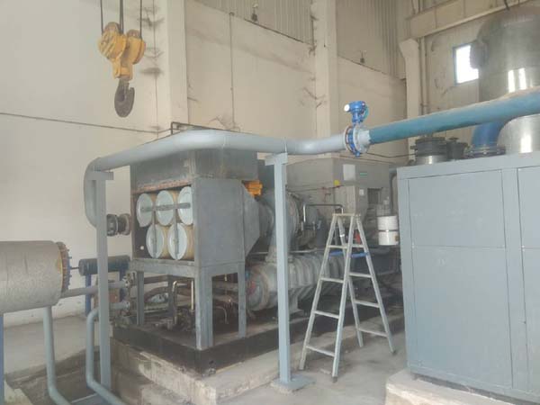 大流量阿特拉斯离心式空压机ZH10000租赁如何赋能新材料行业生产升级？