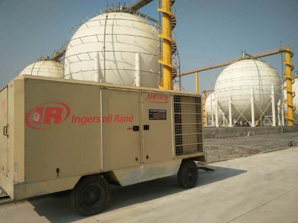 贤易球罐气密安全高效,如何为盐城化工企业筑牢安全防线？