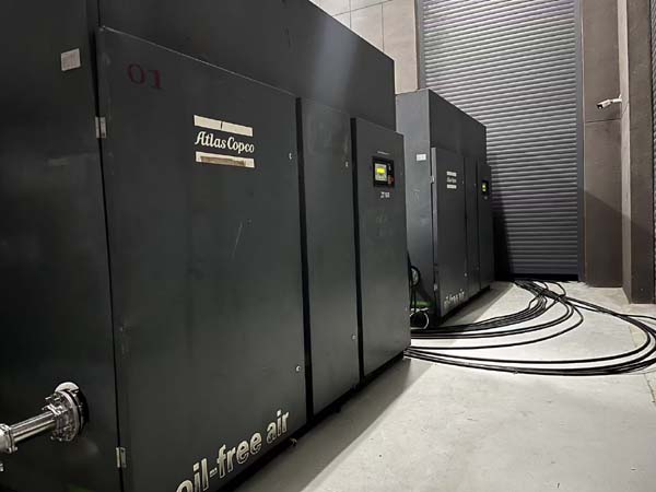 无油空压机租赁过程中巡检的重要性:保障稳定运行与成本控制的关键