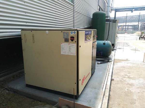 英格索兰空压机租赁:如何为新材料工厂提供稳定可靠的生产气源？