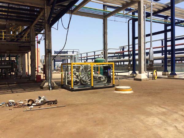 氮气增压机租赁:为化工管道试压提供稳定高压氮气的专业解决方案