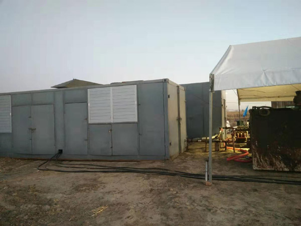 贤易油田制氮注气系统为吉林油田提供现场服务,助力老油田焕发新活力