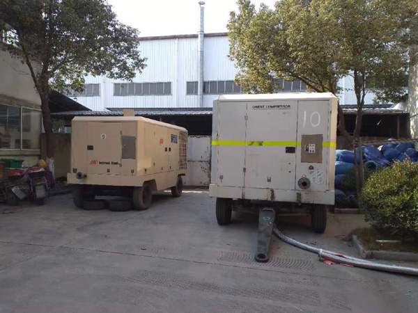 大排量稳定可靠柴驱空压机租赁,如何为制氮机测试提供坚实动力保障？