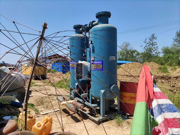 管道工程干燥项目如何高效推进?专业干燥机租赁服务是关键