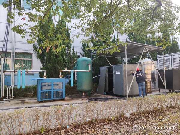 纺织行业高效节能解决方案:阿特拉斯空压机冷干机吸干机租赁全套服务深度解析