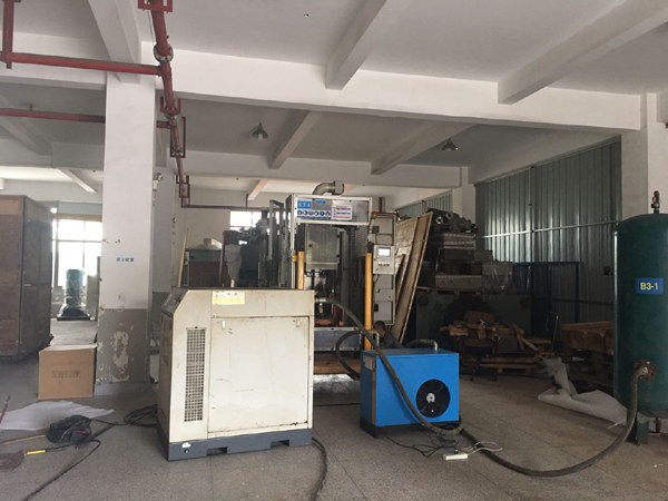 小型空压机租赁:为机械零部件加工企业降本增效的智慧选择