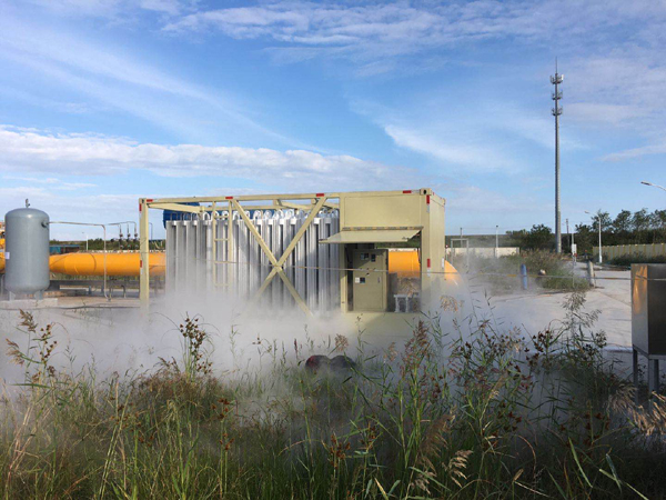 贤易氮气置换吹扫服务;如何为石油管道安全快捷运行保驾护航