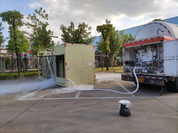 氮气置换安全高效的重要性:守护工业命脉的关键一步