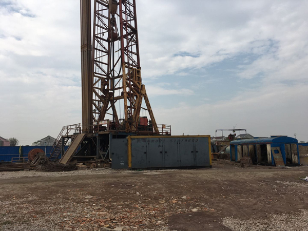 大型高压空压机租赁如何为地热工程助一臂之力？