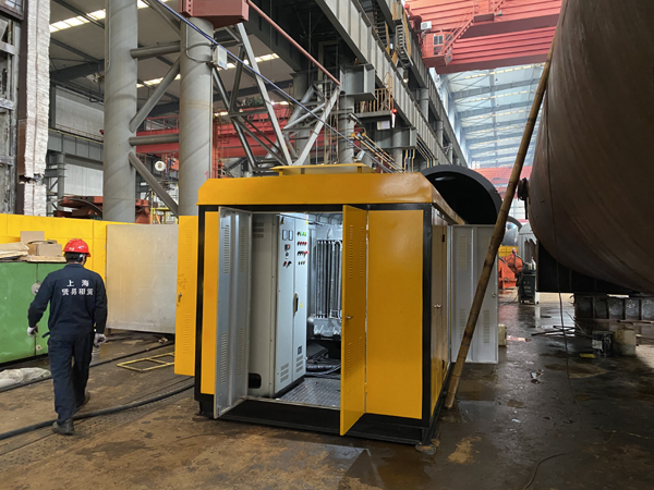 250bar高压空压机租赁为化工装备试压检漏提供高效解决方案