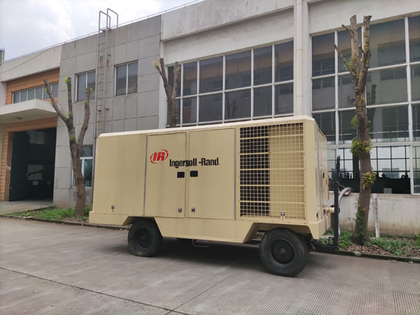 贤易空压机租赁提供稳定可靠的高压气源服务于空分行业