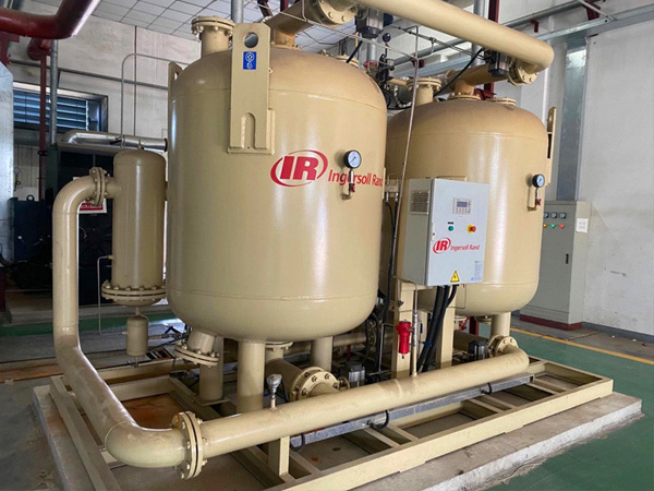 告别重资产投入：干燥无油压缩空气租赁新模式，为精细化工、半导体稳定供气
