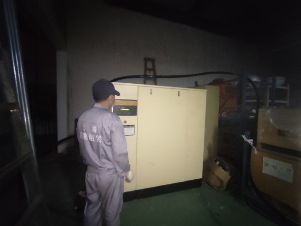 工业空压机租赁厂家如何成为应急保供项目供气服务商的“压舱石”？