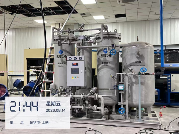 要租赁制氮机设备如何选型？三大核心指标决定你的生产成本与效率