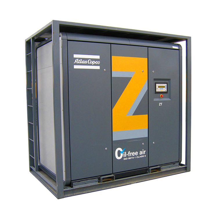 降本增效新选择,无油空压机租赁助力企业轻资产运营