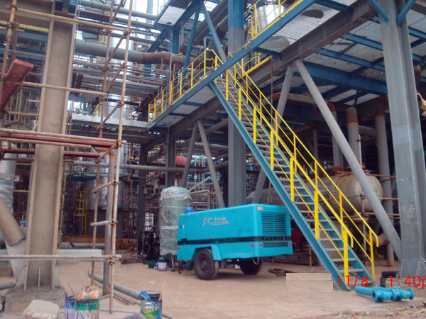 聚焦降本增效，空压机设备租赁成企业“现金流卫士”