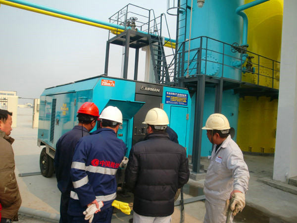 政策领航，高端节能空压机租赁市场乘“双碳”东风启航