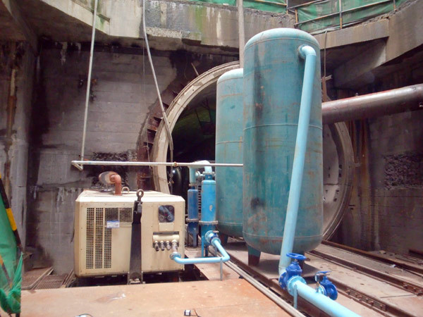 解重大项目燃眉之急,专业空压机租赁服务，为电力检修与基建攻坚提供可靠动力保障