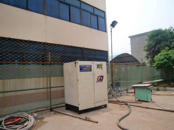 空压机设备租赁,灵活高效的工业动力解决方案