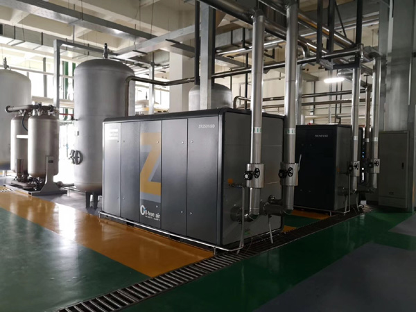 工厂临时缺气怎么办？空压机租赁方案与选型要点